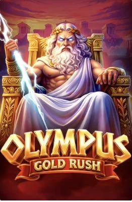 Olympus Gold Rush de Machine à sous