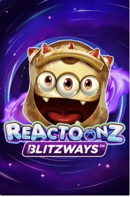 Reactoonz Blitzways de Play'n GO