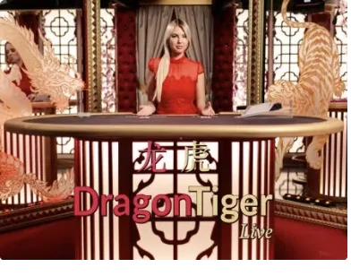 Dragon Tiger, Table en direct