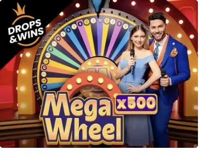 Mega Wheel, Pragmatic Play Live